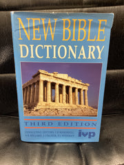 New Bible Dictionary (Used Copy)