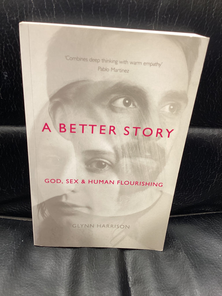 A Better Story (Used Copy)