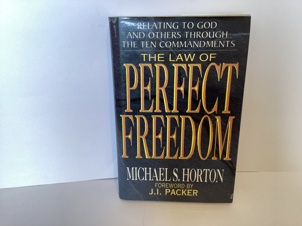 The Law of Perfect Freedom (John Gowan Collection)