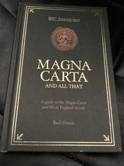 Magna Carta and All That - A Guide to the Magna Carta and Life in England in 1215 (Used Copy)