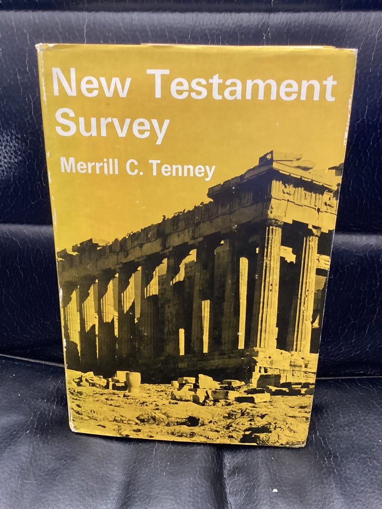 New Testament Survey (Used Copy)