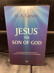 Jesus the Son of God (Used Copy)