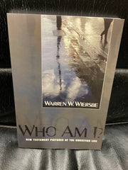 Who Am I: New Testament Pictures of the Christian Life (Used Copy)