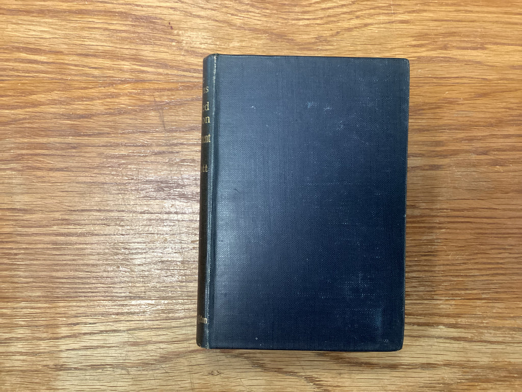 Some Lessons of the Revised Version of the New Testament (The John Gowan Collection)