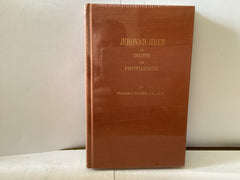 Jehovah- Jireh A Treatise on Providence (The John Gowan Collection)