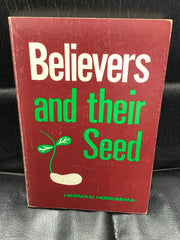 Believers and Their Seed (Used Copy)