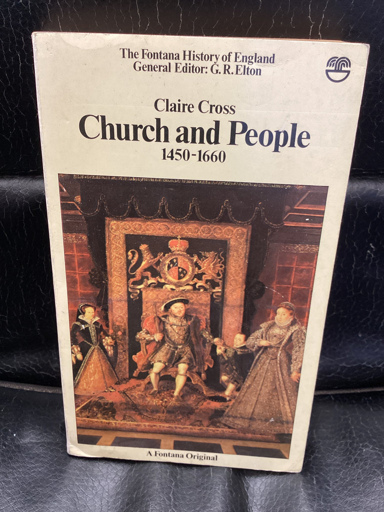 Church and People: 1450-1660 (Used Copy)
