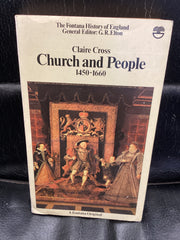 Church and People: 1450-1660 (Used Copy)