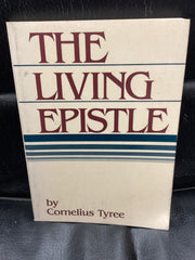 The Living Epistle (Used Copy)