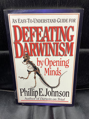 Defeating Darwinism By Opening Minds (Used Copy)