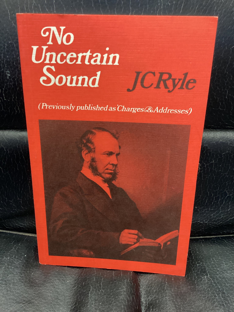 No Uncertain Sound (Used Copy)