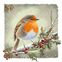 Christmas Robin