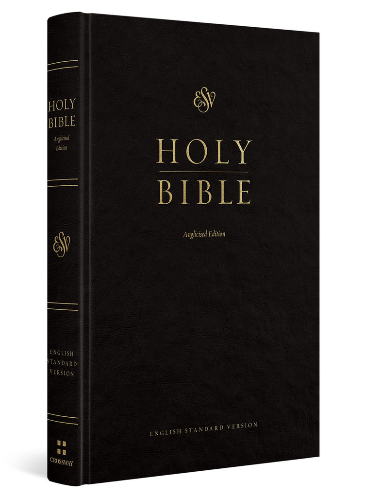 ESV Church Bible, Anglicised Edition