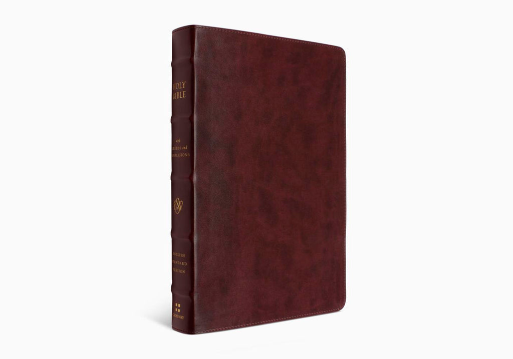 ESV Bible with Creeds & Confessions