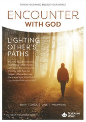 Encounter with God: Oct - Dec 2026