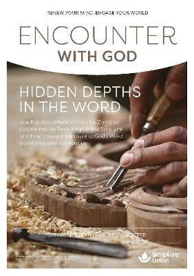 Encounter with God: October–December 2024