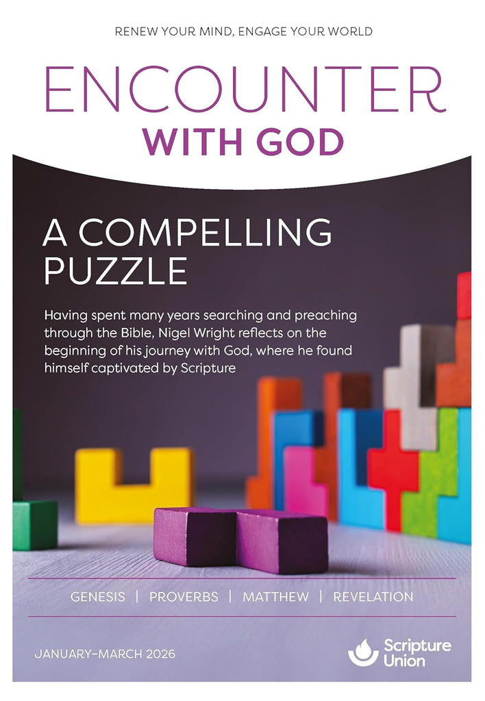 Encounter with God: January–March 2026