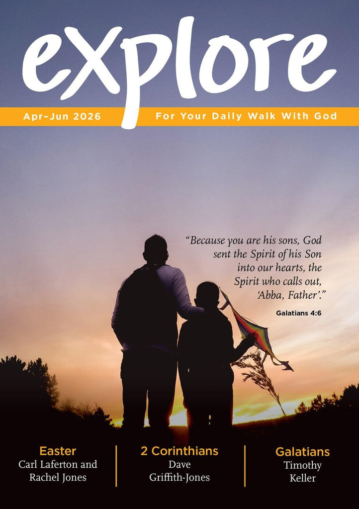 Explore Notes Apr - Jun 2026