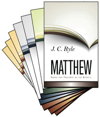Expository Thoughts on the Gospels - 7 Volume Set
