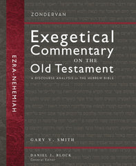 Ezra and Nehemiah: A Discourse Analysis of the Hebrew Bible (12)
