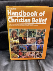 The Lion Handbook of Christian Belief (Used Copy)