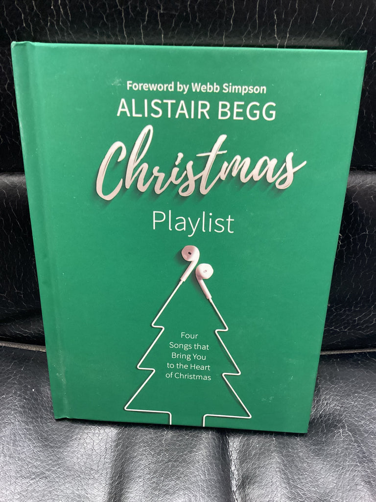 Christmas Playlist (Used Copy)