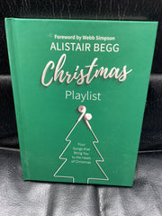 Christmas Playlist (Used Copy)