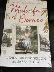 Midwife of Borneo (Used Copy)