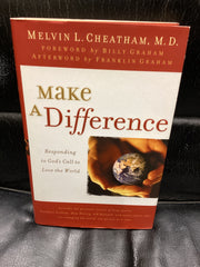Make a Difference  (Used Copy)