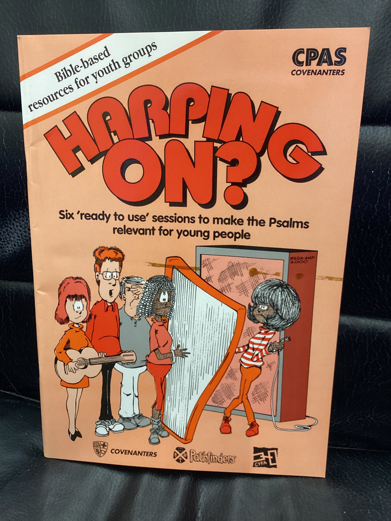 Happening On? (Used Copy)