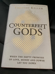 Counterfeit Gods (Used Copy)