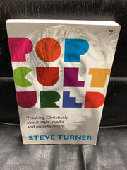 Pop Cultured - Thinking Christianly about style, media and entertainment (Used Copy)