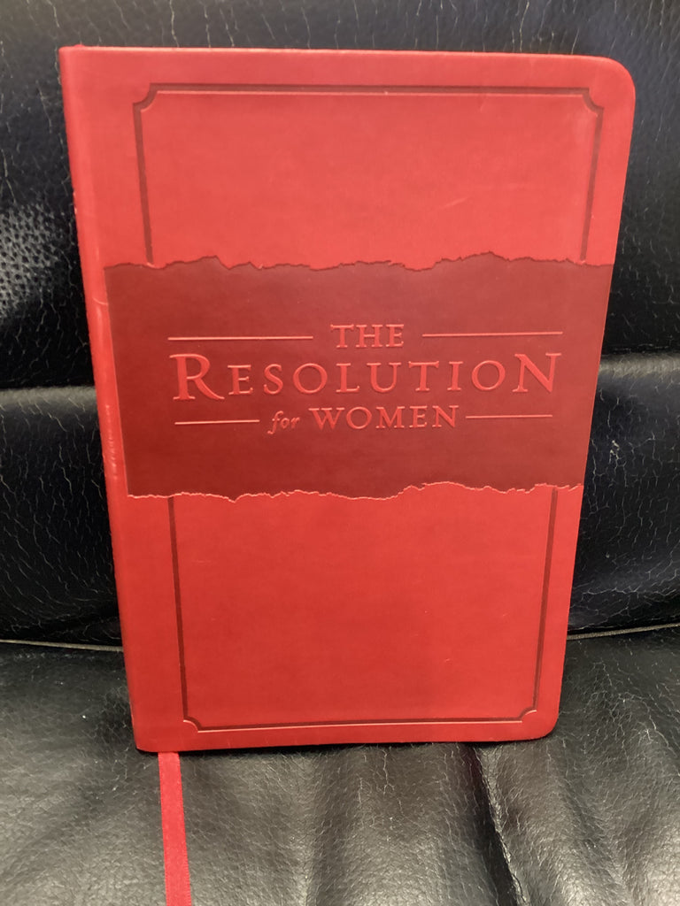 The Resolution For Women (Used Copy)