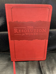 The Resolution For Women (Used Copy)