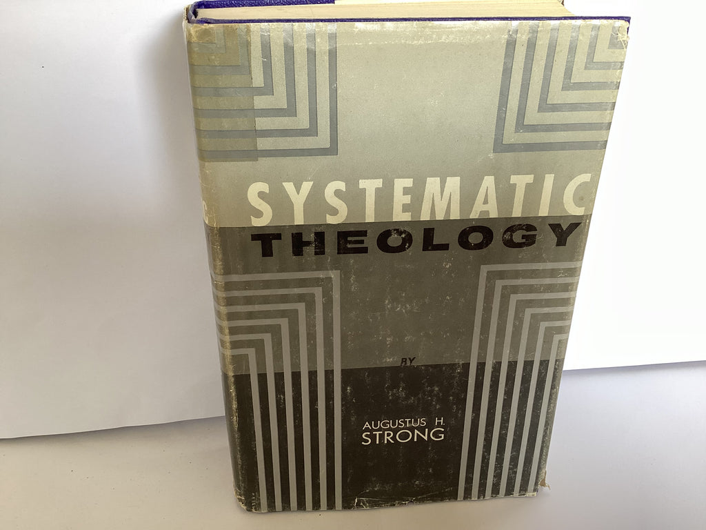 Systematic Theology (John Gowan Collection)