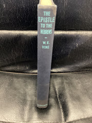 The Epistle to the Hebrews (Used Copy)