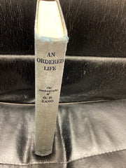 An Ordered Life (Used Copy)
