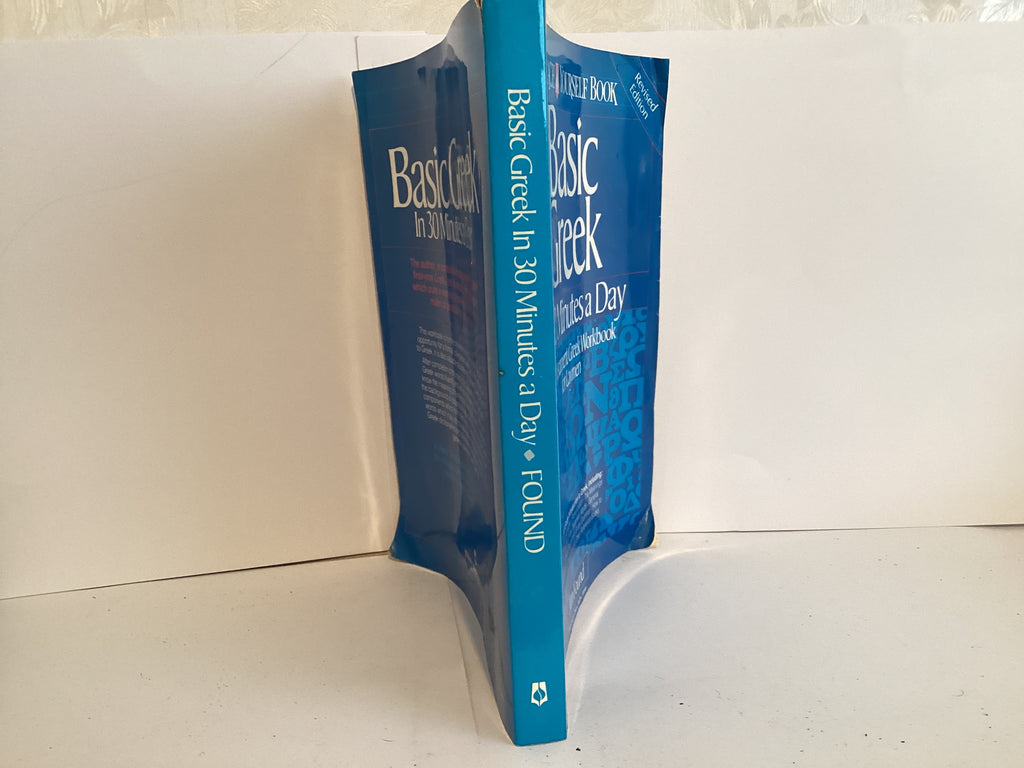 Basic Greek (John Gowan Collection)