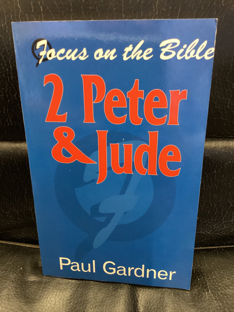 2 Peter and Jude (Used Copy)