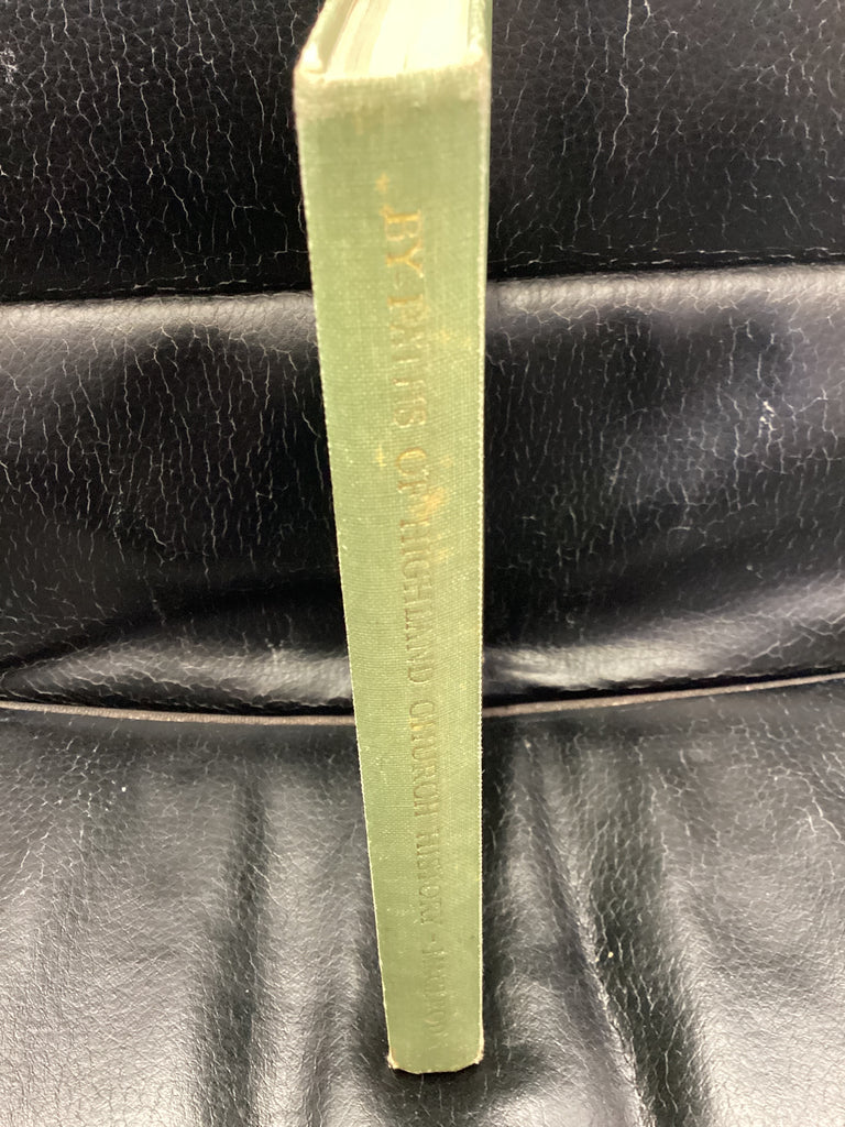 By-Paths of Highland Church History (Used Copy)