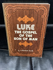 Luke - The Gospel of the Son of Man (Used Copy)