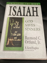 Isaiah: God Saves Sinners (Used copy)