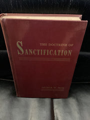 The Doctrine of Sanctification (Used Copy)