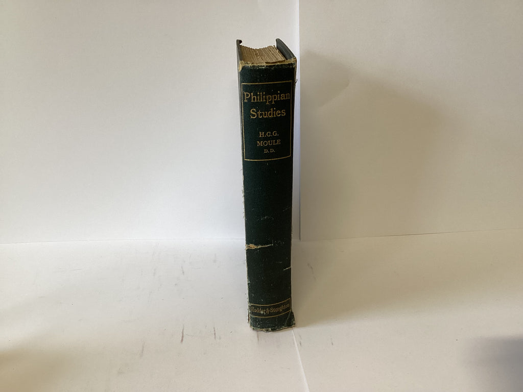 Philippian Studies (John Gowan Collection)