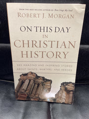 On This Day in Christian History (Used Copy)