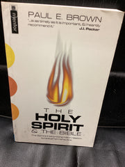 The Holy Spirit and the Bible (Used Copy)