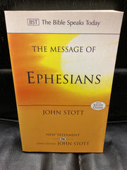 (UsThe Message of Ephesiansed Copy)