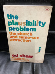 The Plausibility Problem (Used Copy)