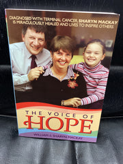 The Voice of Hope (Used Copy)