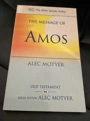 The Message of Amos - Commentary (Used Copy)